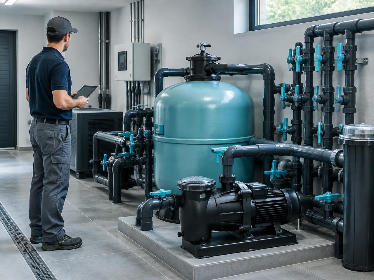 Technik & Reparatur